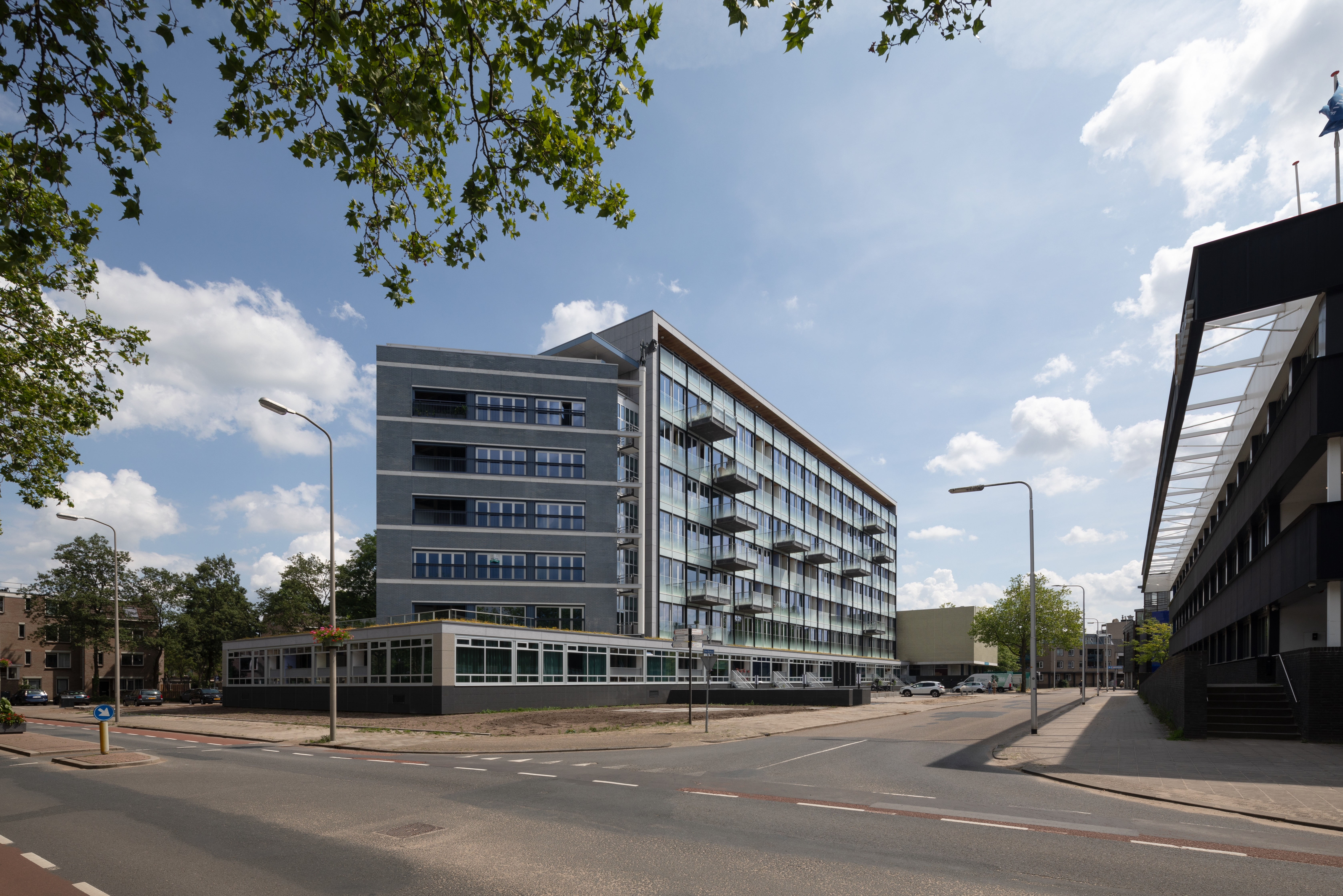 Transformatie oude stadhuis Almelo